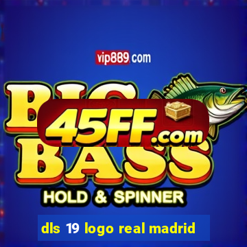dls 19 logo real madrid